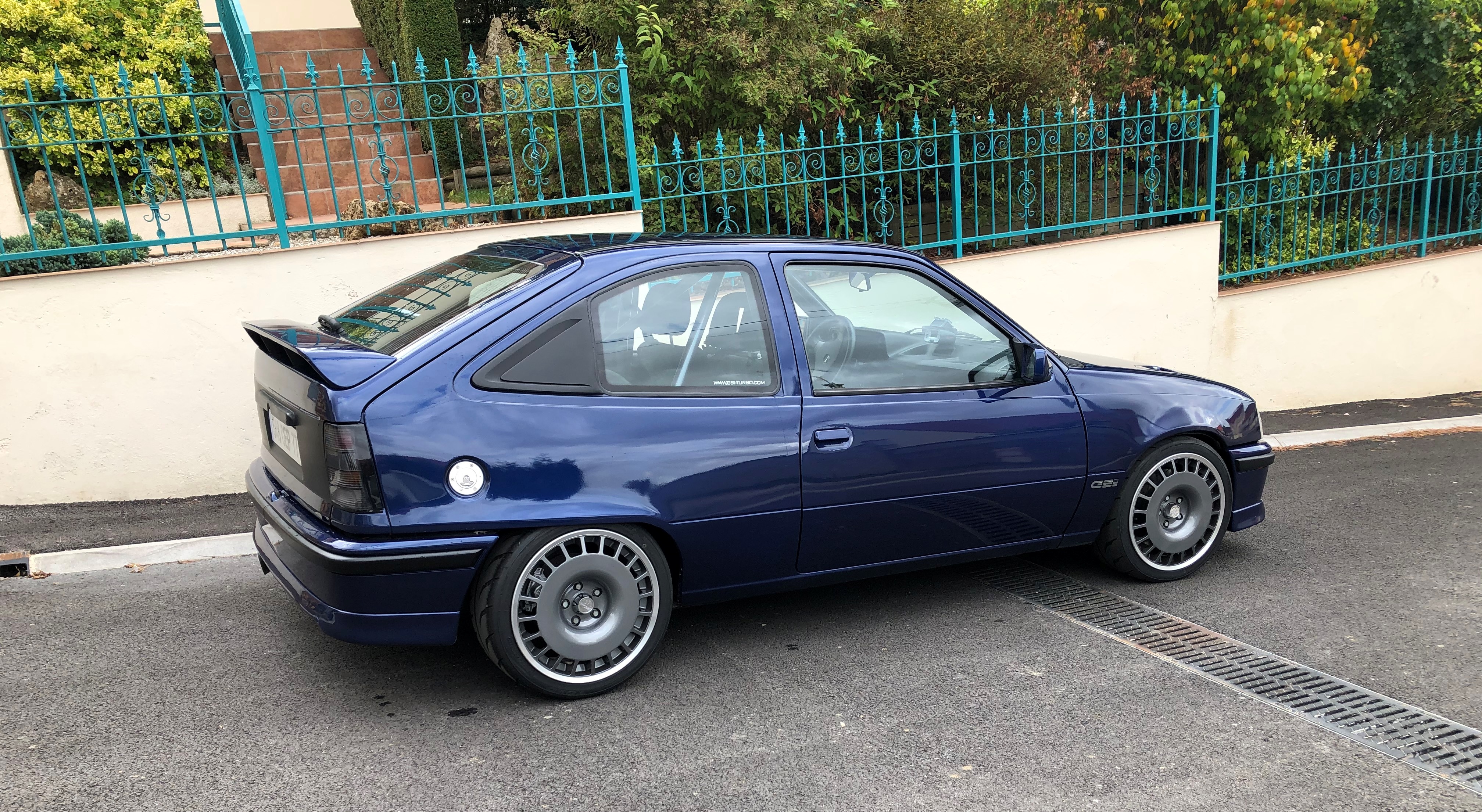 Kadett GSI 16v Turbo 4x4