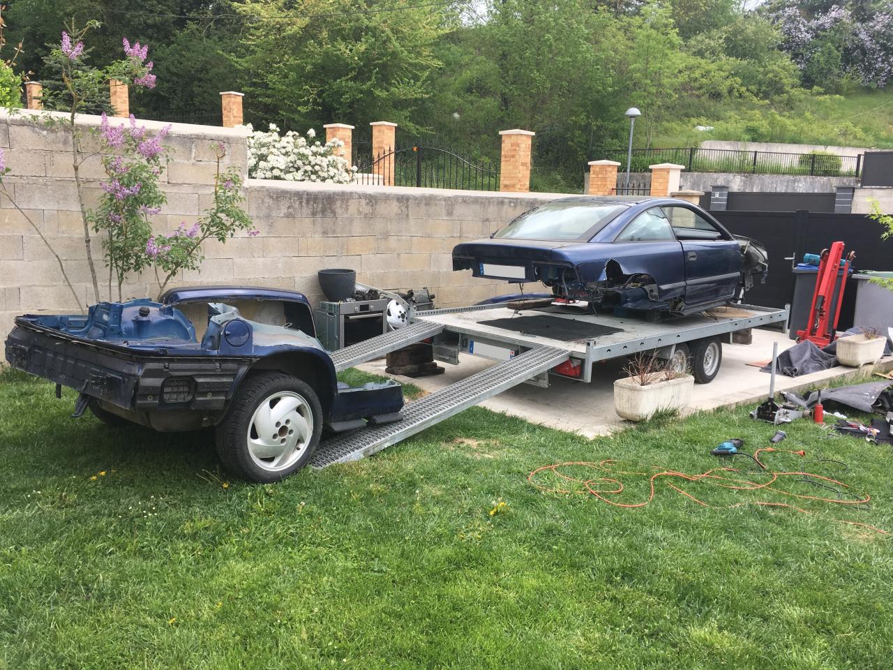 Projet 4x4